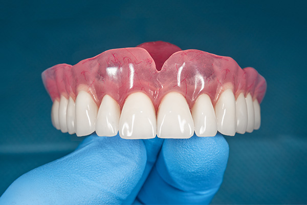 Caring for Your Dentures from Hemet Dental Center: Brian Stiewel DDS, INC. in Hemet, CA
