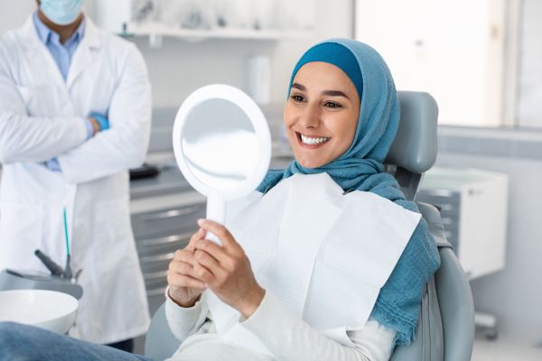 How Dental Bonding Improves Tooth Shape And Color Without Major Dental Work