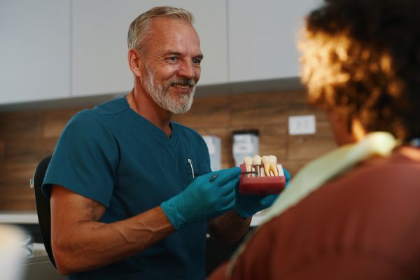 Bone Grafting For Dental Implant Placement