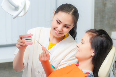 How Can A Dentist Near Me Improve My Smile?