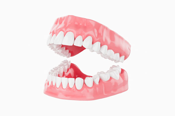 Denture Adjustments May Be Needed With New Dentures