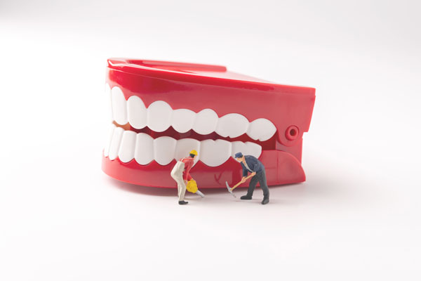 Denture Repairs For When Your Dentures Feel Loose