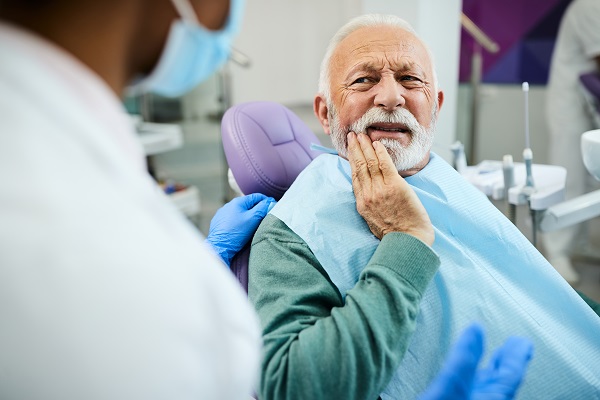 Infected Tooth Relief From An Emergency Dentist