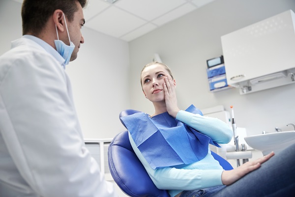 Why A Tooth Fracture Is Considered A Dental Emergency