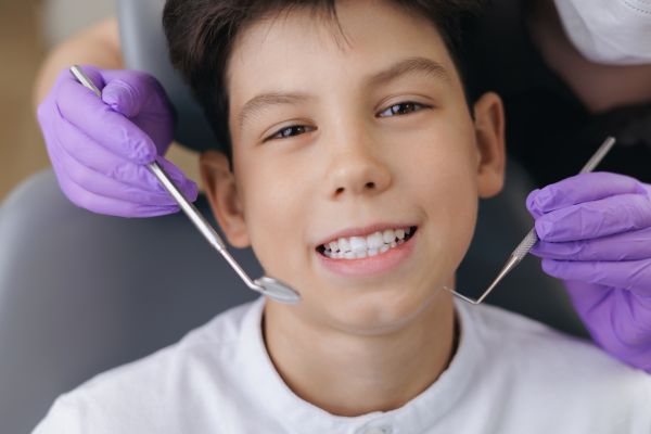 Why Choosing A Kid Friendly Dentist Makes Dental Visits Easier