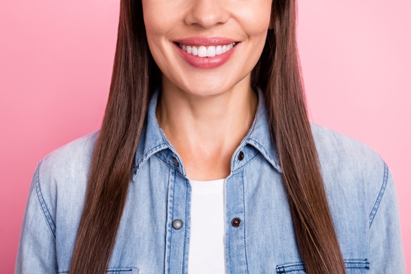 Types Of Smile Makeover Treatments